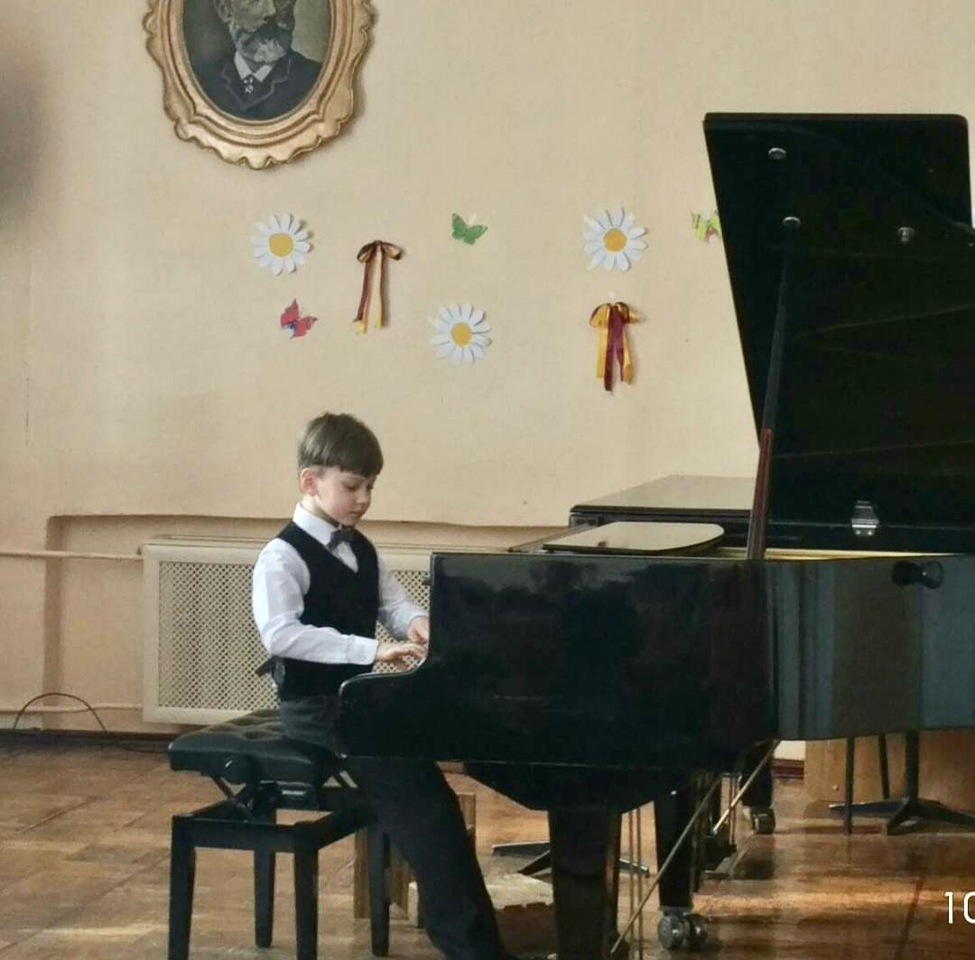 Окружной конкурс юных пианистов «Фортепианная миниатюра» пройдет в Малаховке